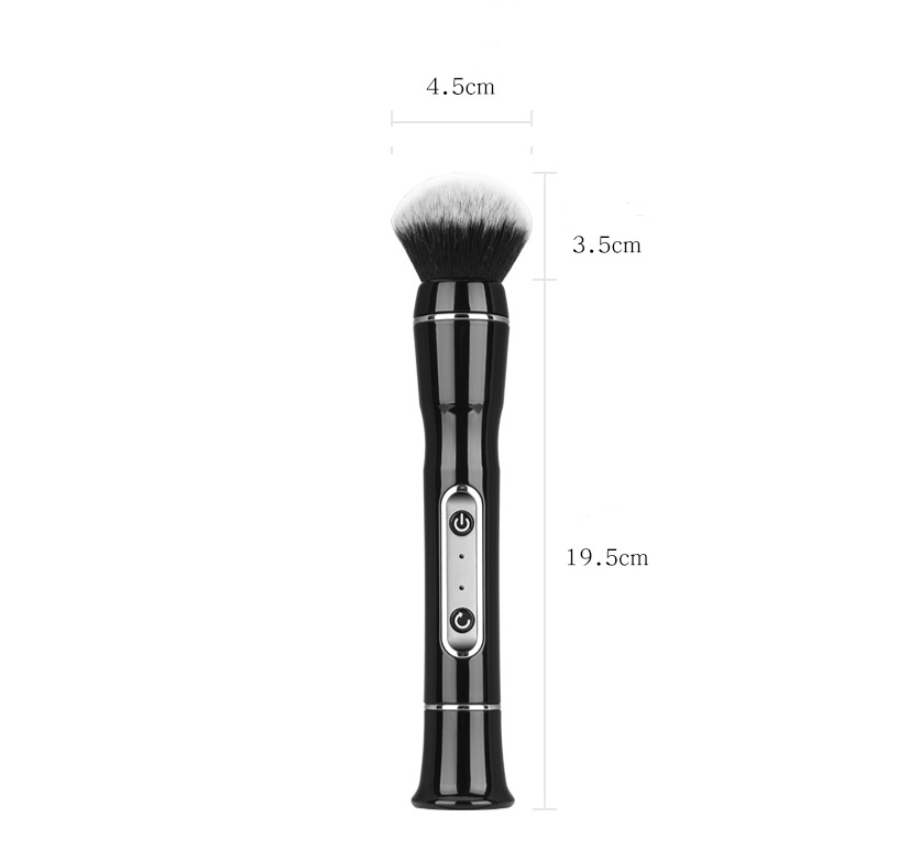 Electric Makeup Brush Cleaner: