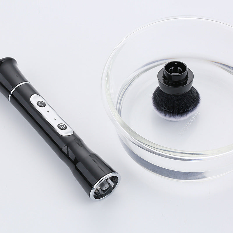Electric Makeup Brush Cleaner:
