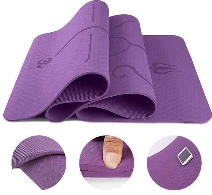 tpe-workout-mats-yoga-mat yoga