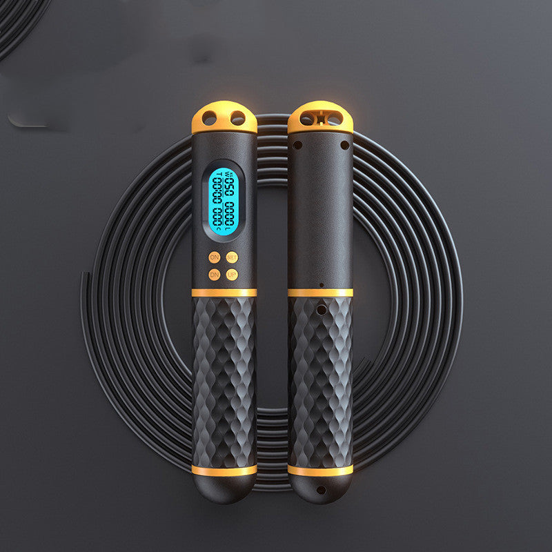 Cordless Digital Jump Rope