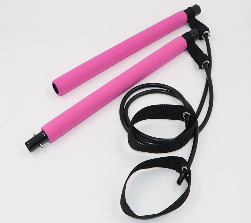 Yoga Pilates Resistance Stick: