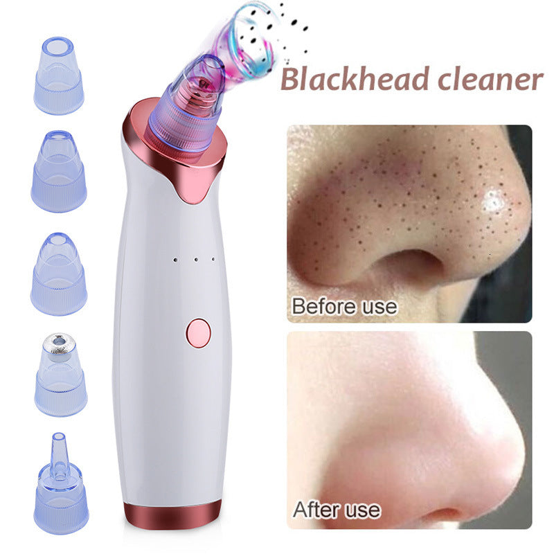 Pore Vacuum Blackhead Remover: