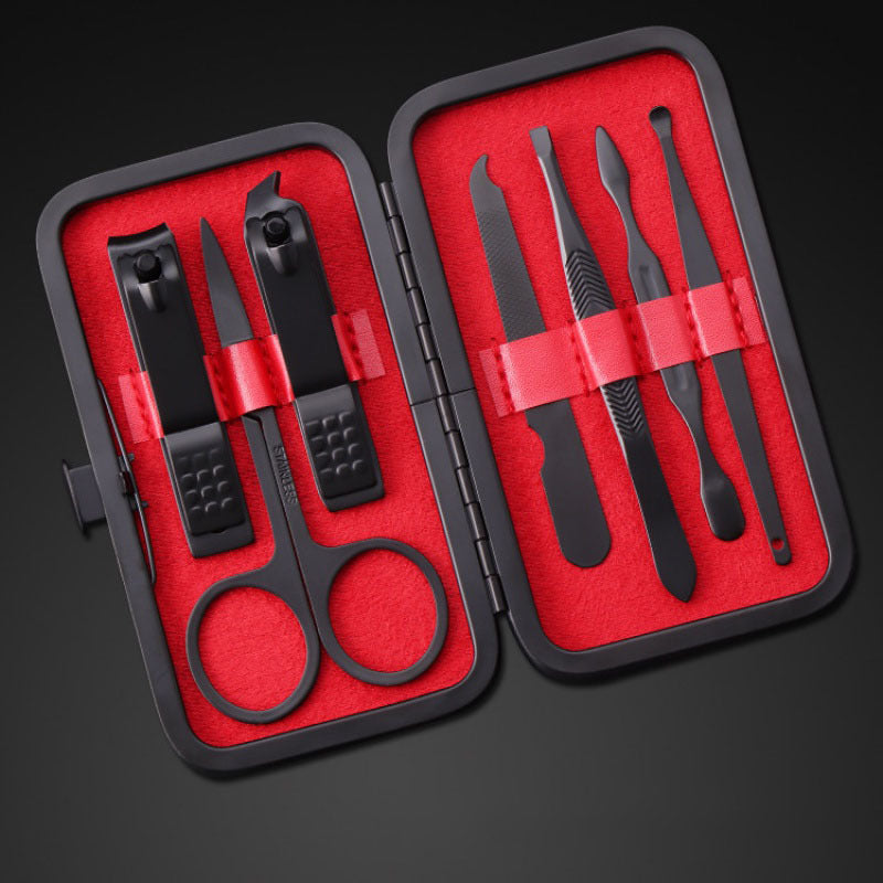 7PCS Manicure Pedicure Kit |||