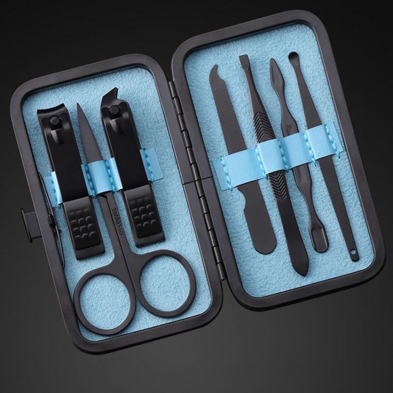 7PCS Manicure Pedicure Kit |||