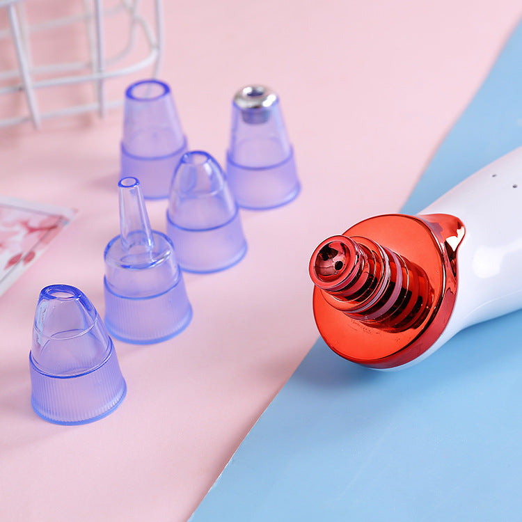 Pore Vacuum Blackhead Remover: