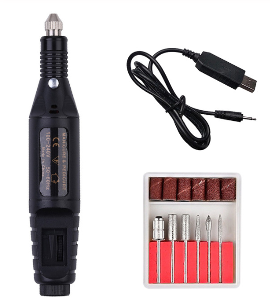 Electric Nail Drill Machine ||