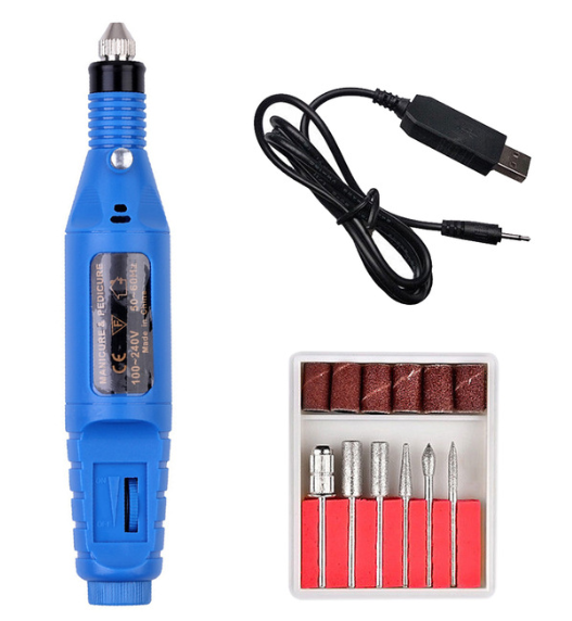 Electric Nail Drill Machine ||
