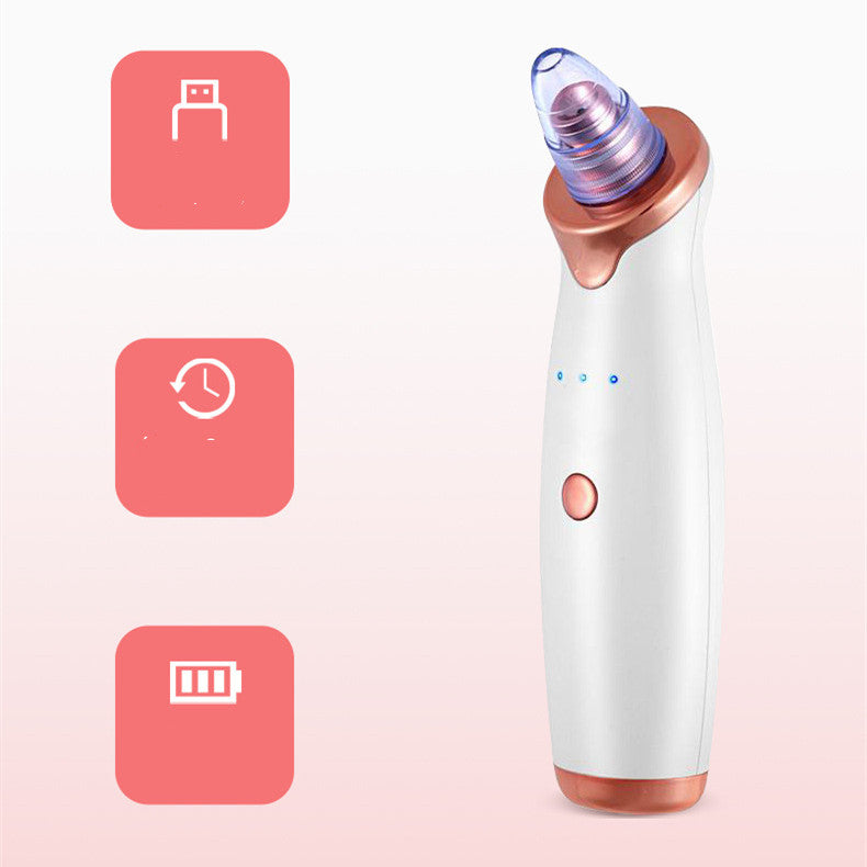 Pore Vacuum Blackhead Remover: