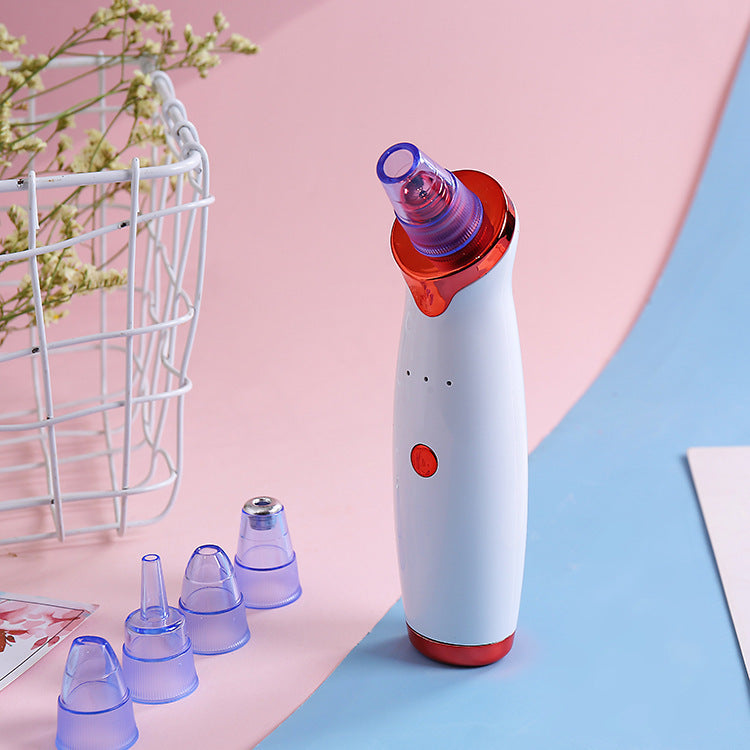 Pore Vacuum Blackhead Remover: