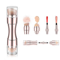 Portable 4 in 1 Makeup Brush |