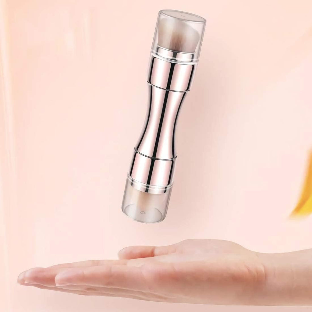 Portable 4 in 1 Makeup Brush |