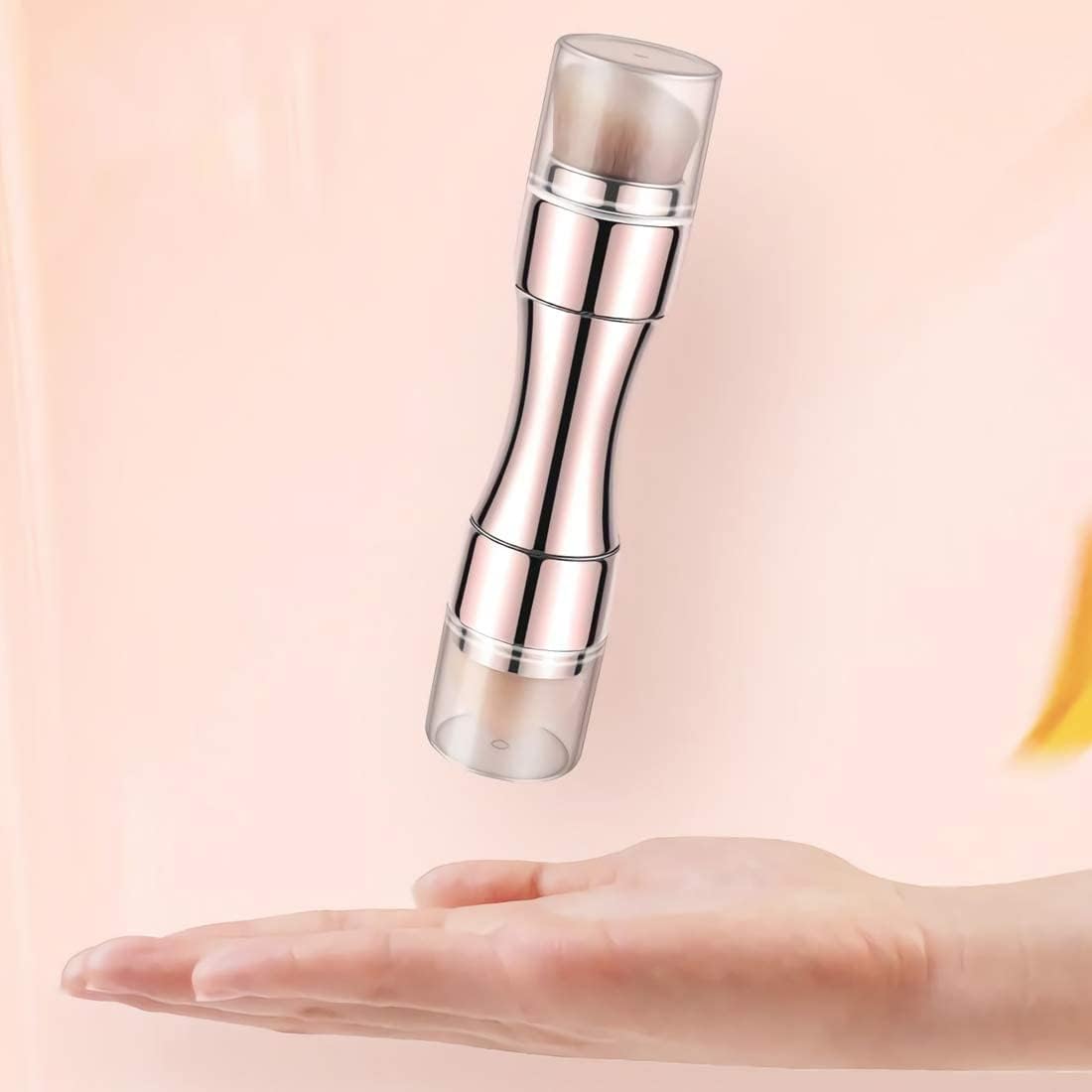 Portable 4 in 1 Makeup Brush |