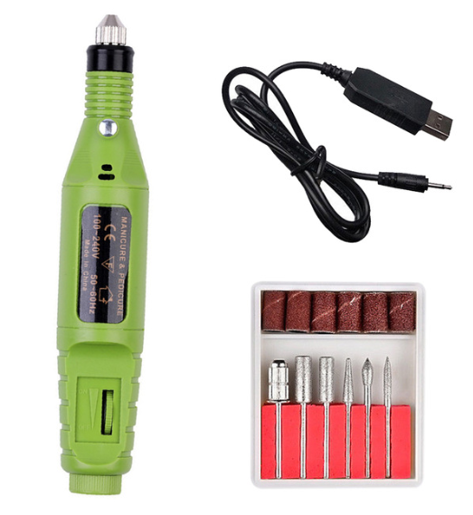 Electric Nail Drill Machine ||