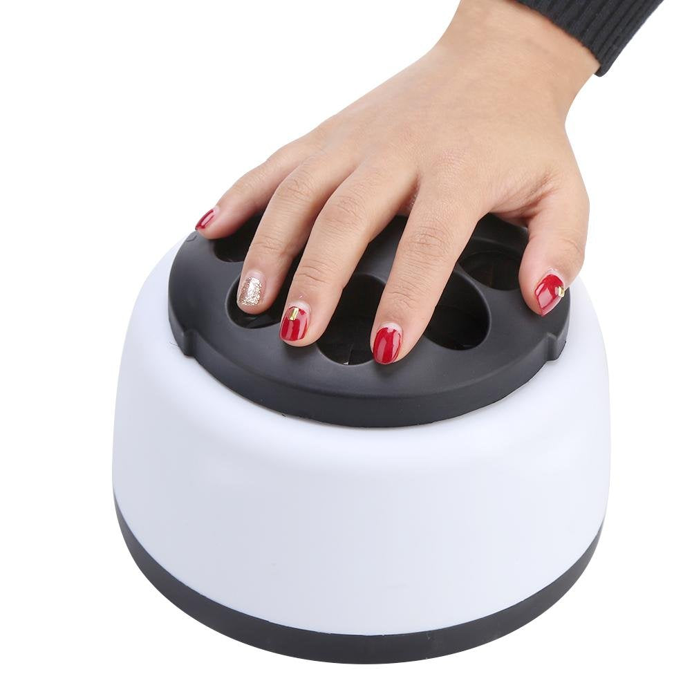 Electric Nail Polish Remover Machine