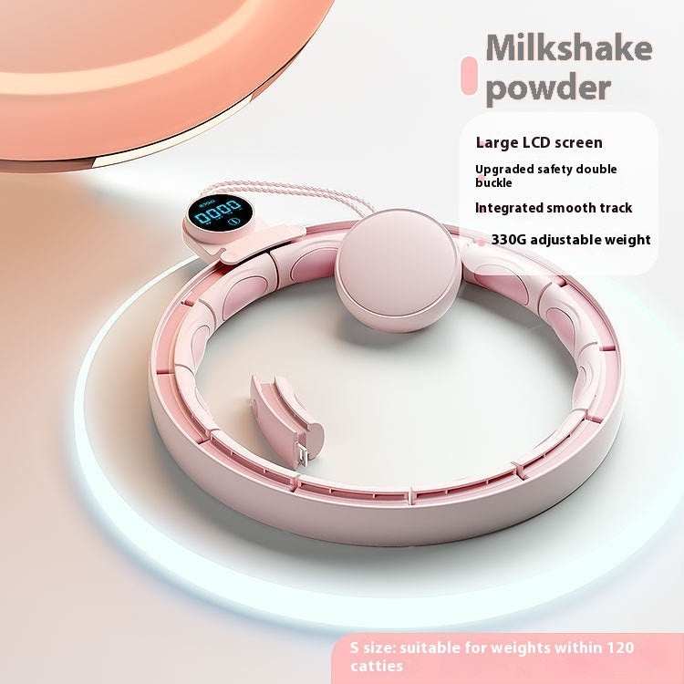 Smart Hula Hoop