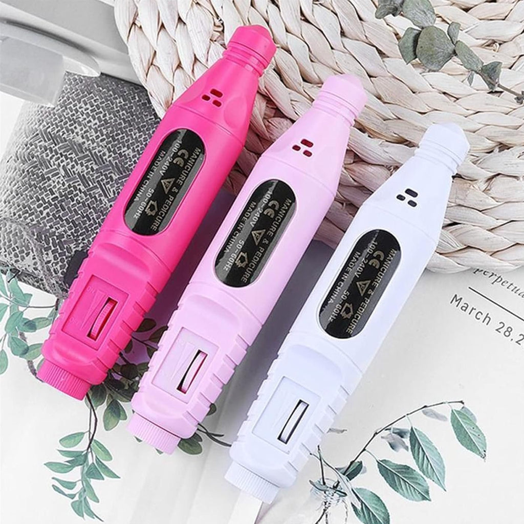 Electric Nail Drill Machine ||