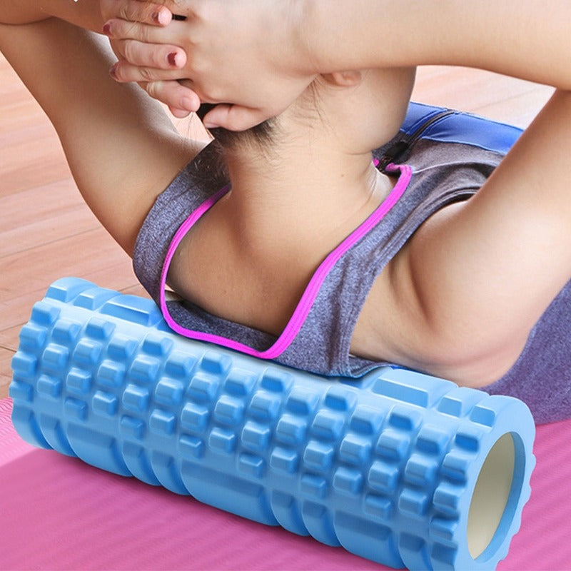 Yoga Pilates Massage Foam Roller