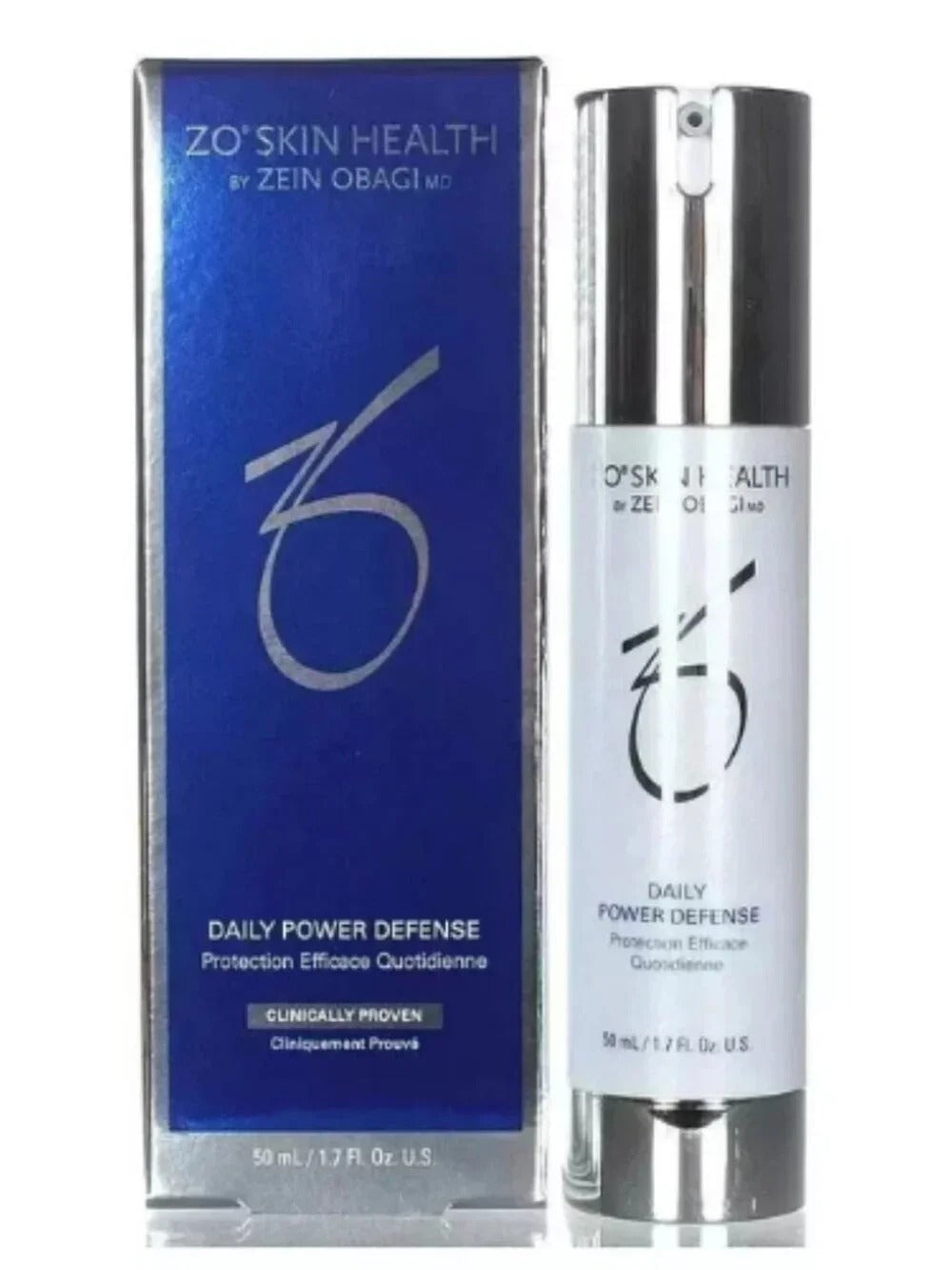 Zo Skin Health Daily Power Defense 50ml (1.7 Fl Oz) Anti-Aging