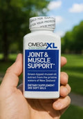 OmegaXL Joint Support Supplement, 300 Count