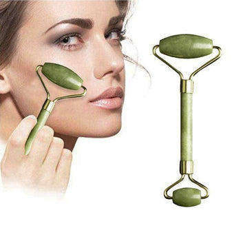 Jade Face Massage Roller Jade: