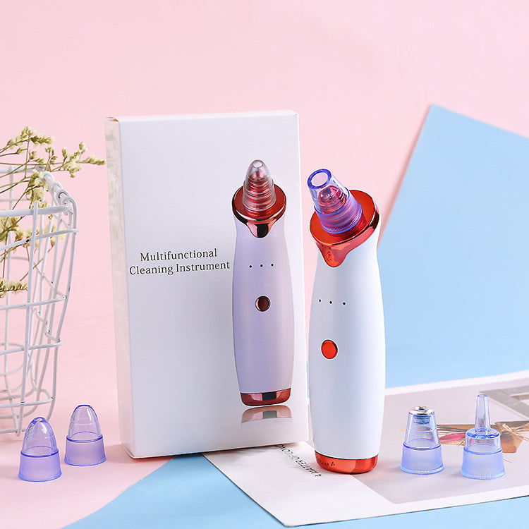 Pore Vacuum Blackhead Remover: