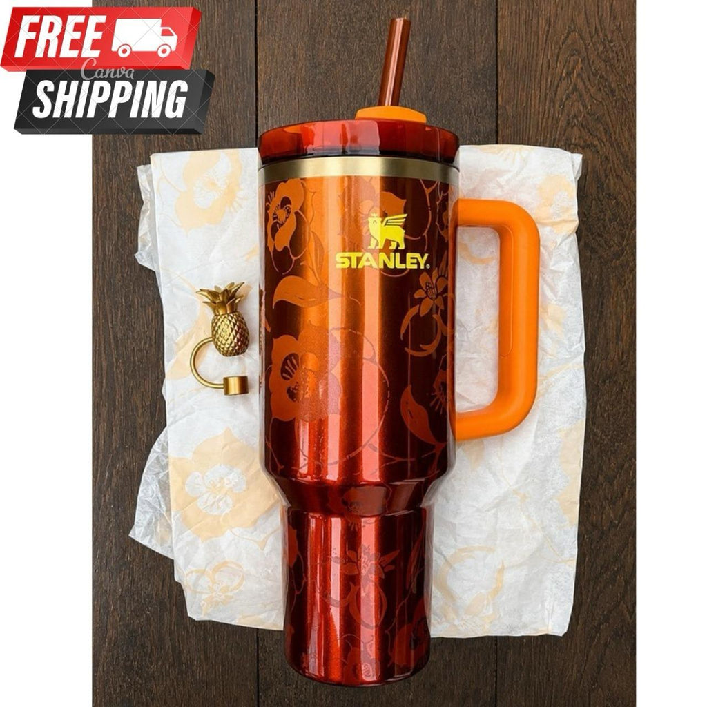 Stanley 1913 x Karol G Quencher® H2.0 FlowState™ Tumbler