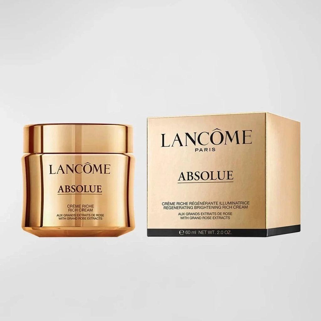 Lancôme Absolue Soft Cream 60ml 2.0oz Anti-Aging Duo Sealed Pack of 2 NIB