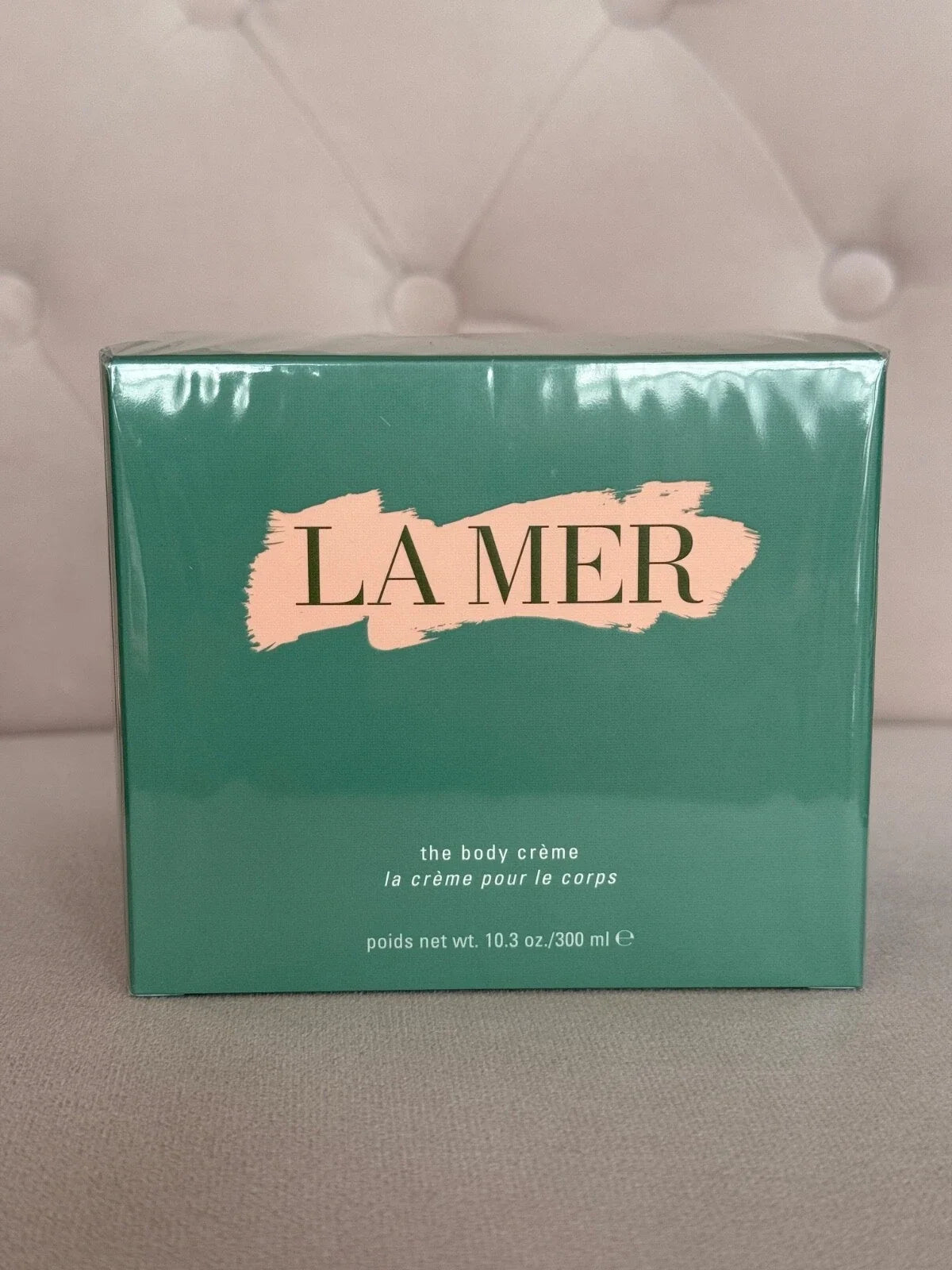 LA MER THE BODY CREAM 10.3oz/300ml