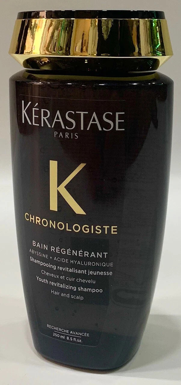 Kerastase Bain Chronologiste Regenerant Shampoo 8.5 oz
