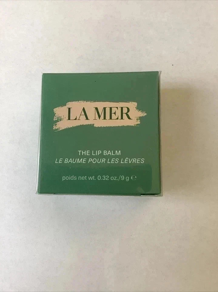 Sealed & La Mer The Lip Balm 0.32 oz 9g Brand New