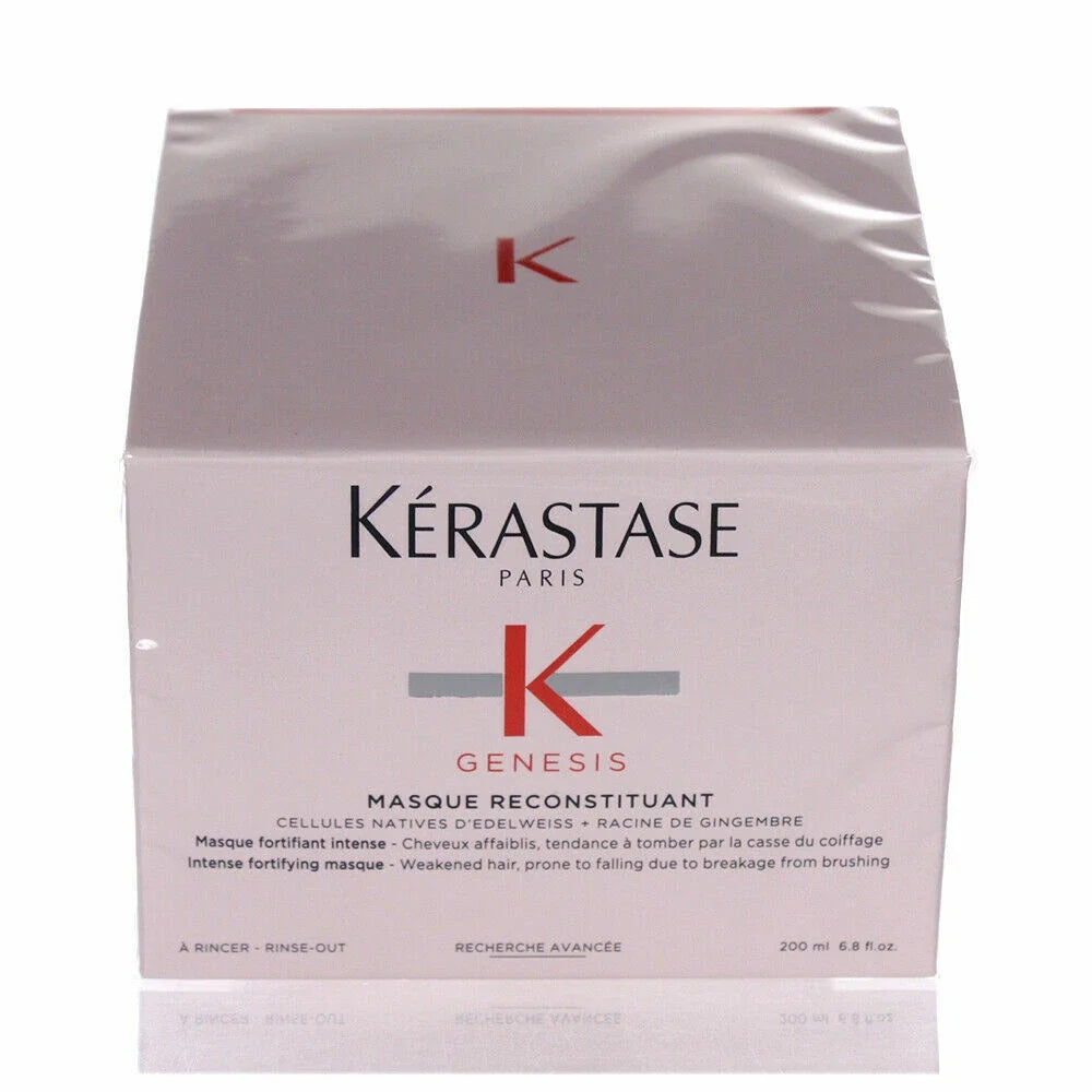 Kerastase Genesis Masque Reconstituant 6.8oz/200ml NEW IN BOX FAST SHIPPING