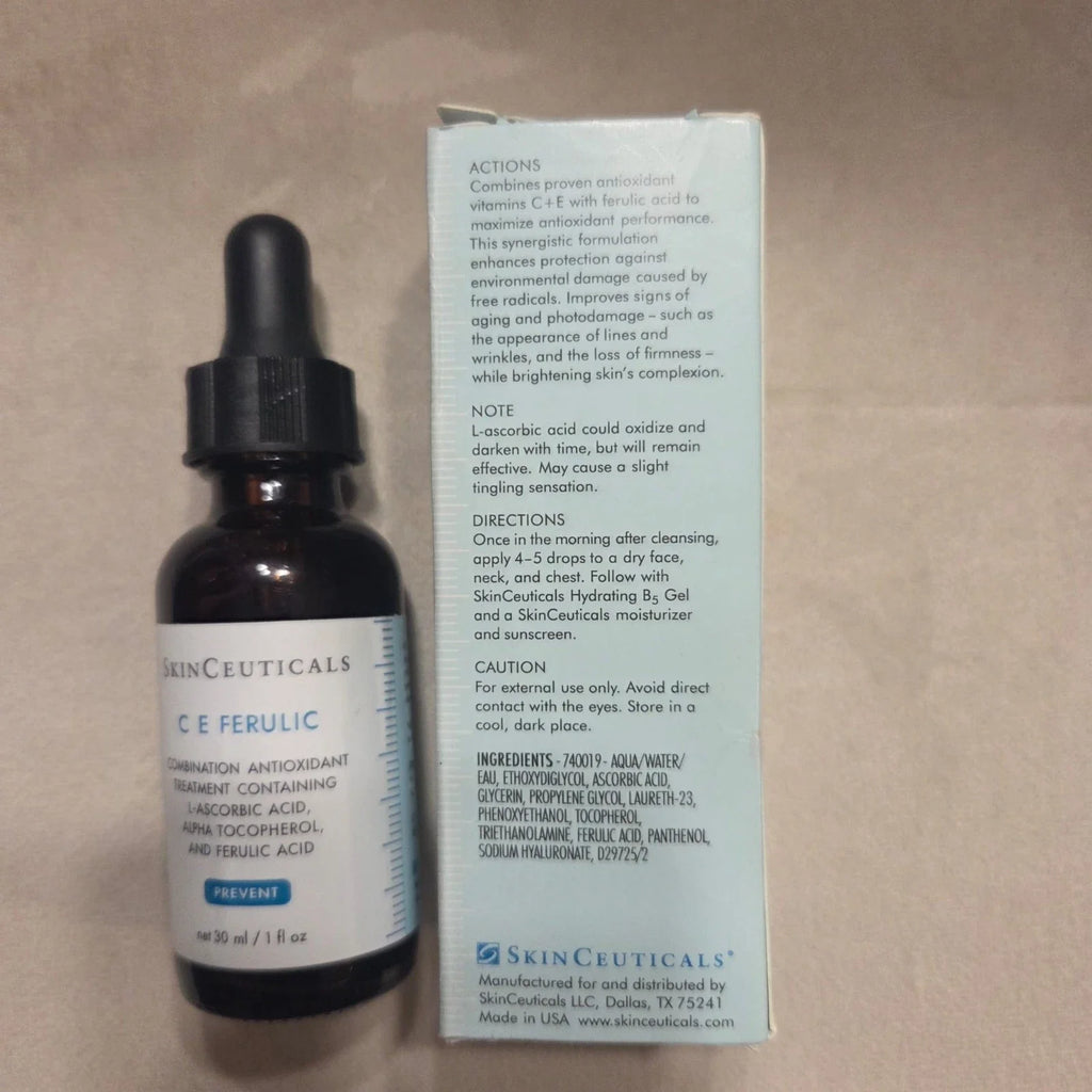 SkinCeuticals C E Ferulic With 15% L-ascorbic Acid Serum - 1 fl oz