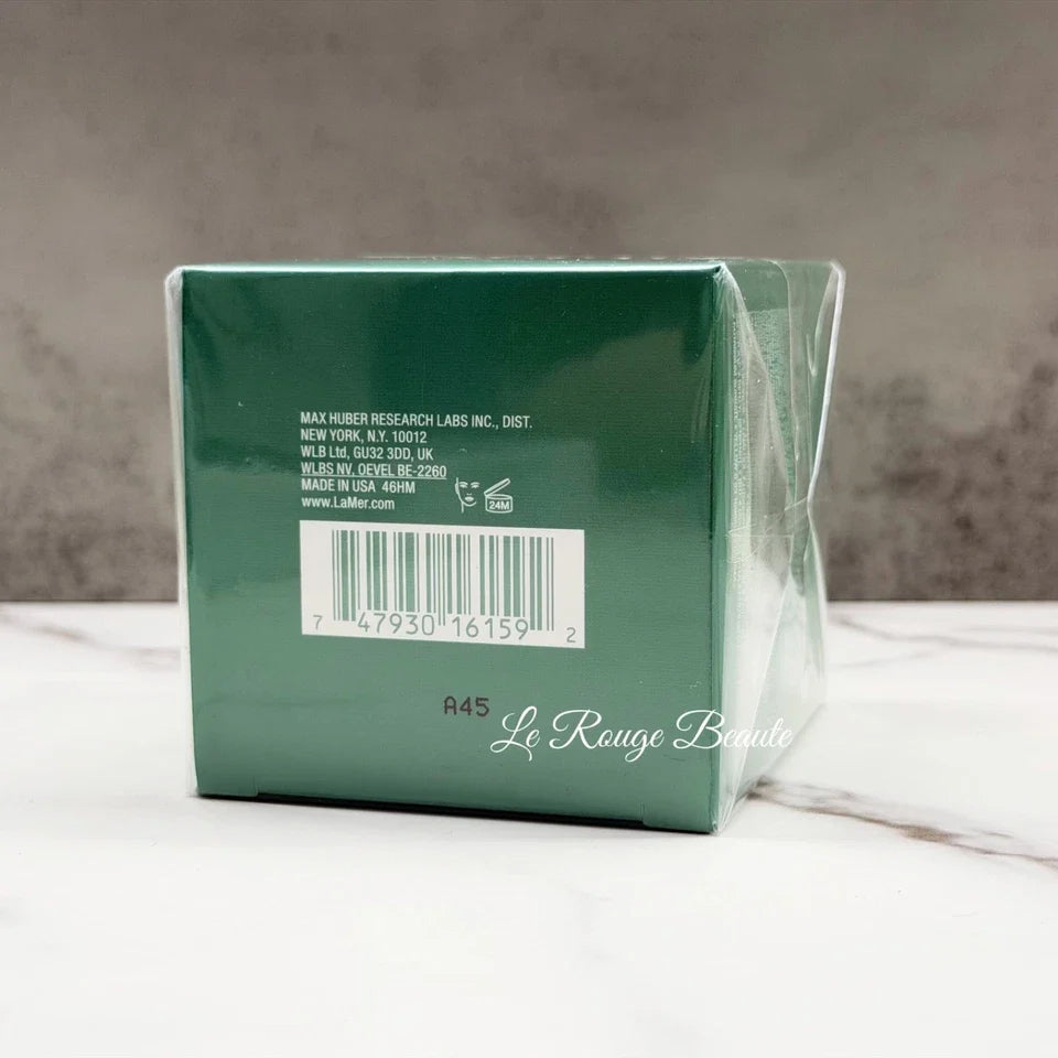 La Mer Rejuvenating Night Cream - Full Size 2oz 60ml