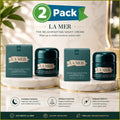 La Mer The Rejuvenating Night Cream 60mL 2oz Pack of 2 Sealed NIB EXP-2028