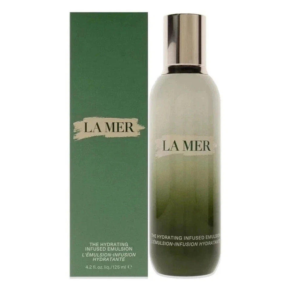 (2X) LA MER The Hydrating Infused Emulsion - 4.2fl. oz / 125ml - New