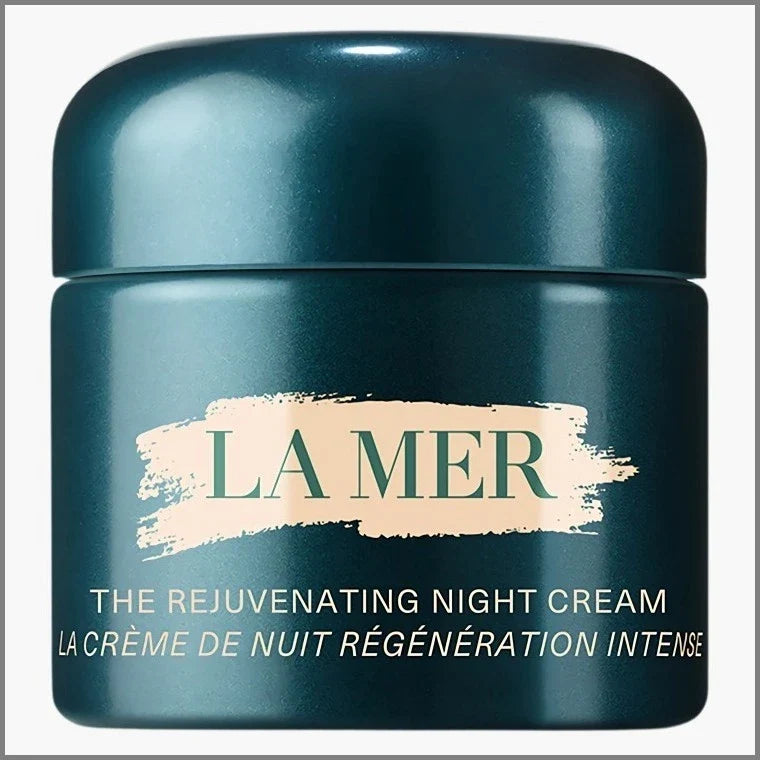 La Mer The Rejuvenating Night Cream 60mL 2oz Pack of 2 Sealed NIB EXP-2028