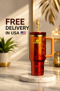 Stanley 1913 x Karol G Quencher® H2.0 FlowState™ Tumbler