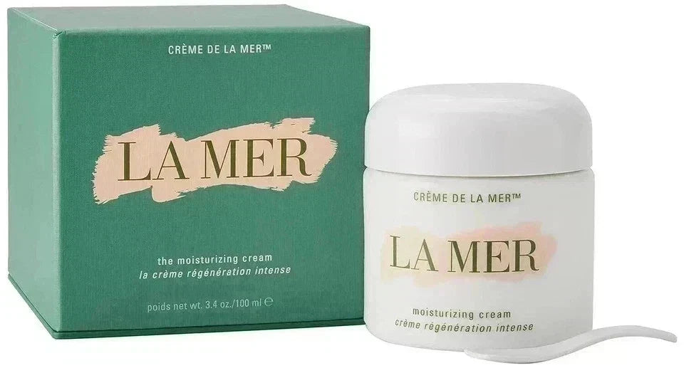 La Mer Crème de la Mer – The Moisturizing Cream 3.4 oz / 100 ml – Pack of 2