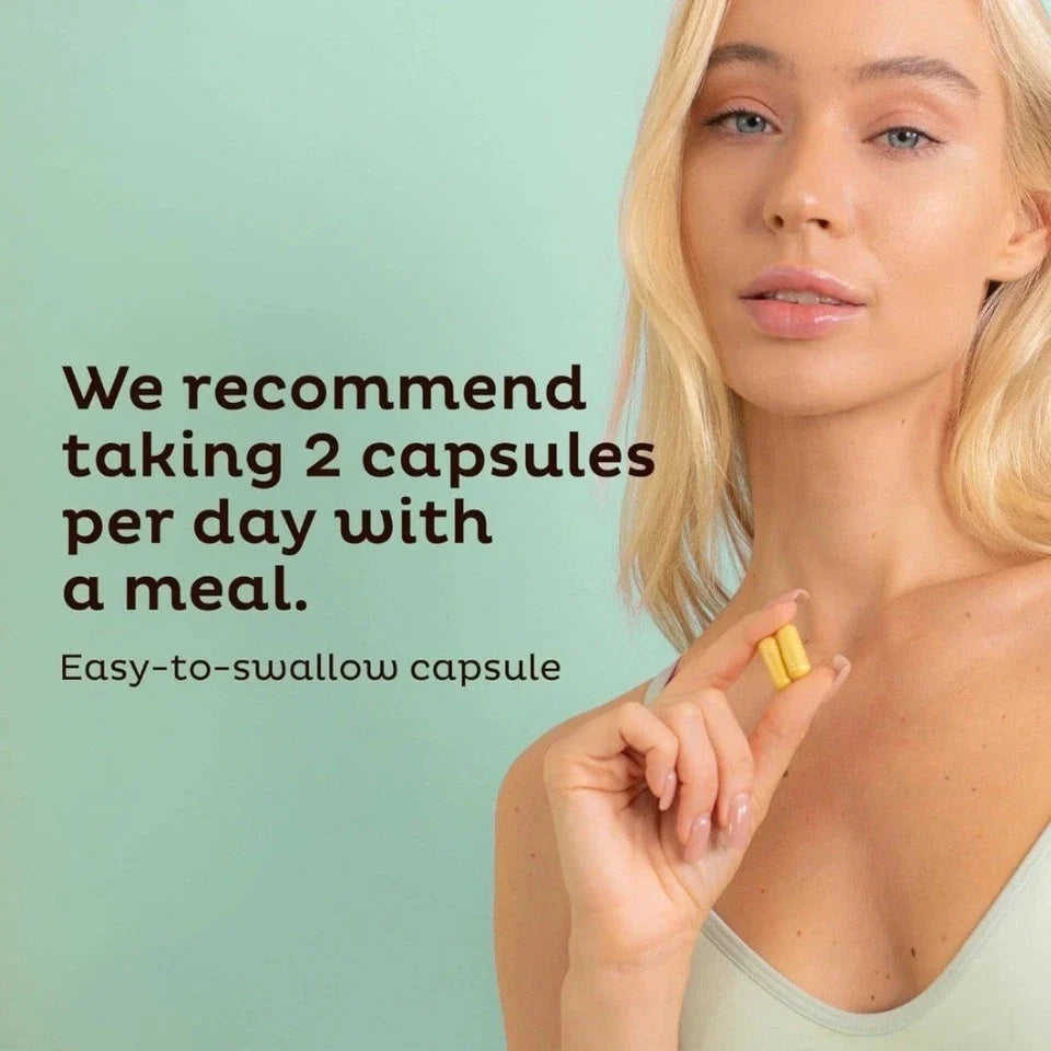 Emma Gut Health Doctors Endorsed Supplement – 4 Pack, 60 Capsules Each