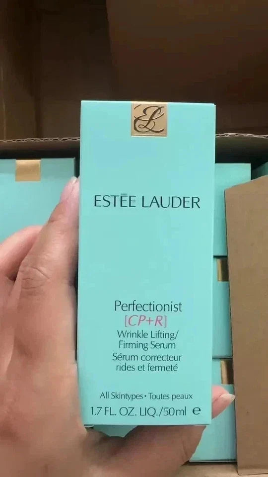 Estee Lauder Perfectionist [CP+R] Wrinkle Lifting/Firming Serum New in Box