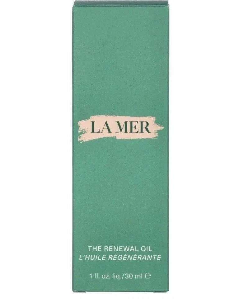 La Mer The Renewal Oil – 1 fl oz / 30 mL – NEW IN BOX &amp; SEALED