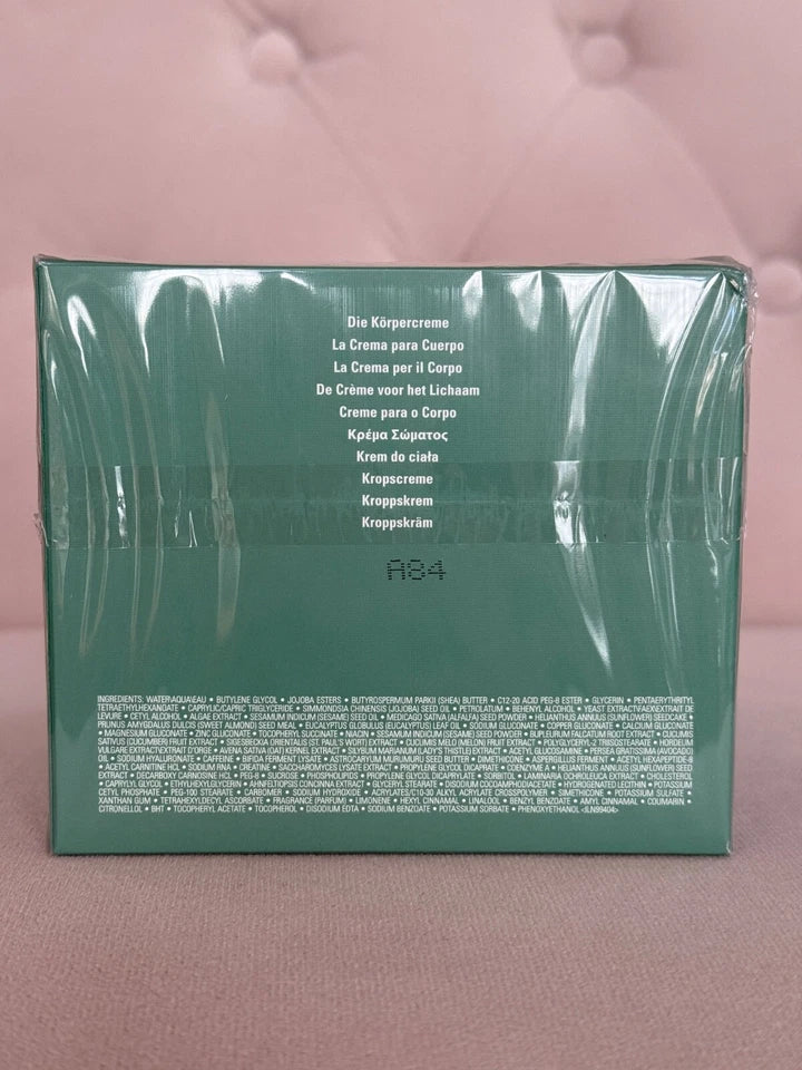 LA MER THE BODY CREAM 10.3oz/300ml