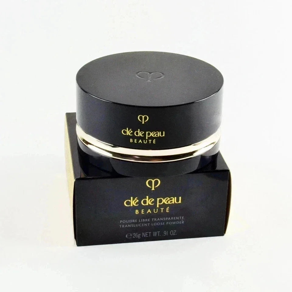 Cle De Peau Translucent Loose P - Full Size 26 g / 0.91 Oz. (2x)