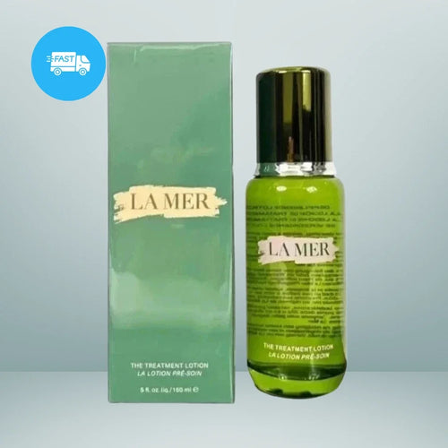 (2x) LA MER The Treatment Lotion 150ml / 5oz New with Box & Sealed