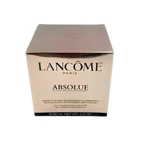 Lancôme Absolue Soft Cream 60ml 2.0oz Anti-Aging Duo Sealed Pack of 2 NIB